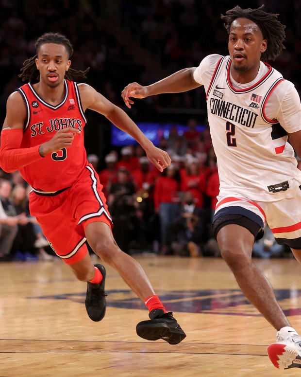 Marquette vs. UConn Prediction with DraftKings